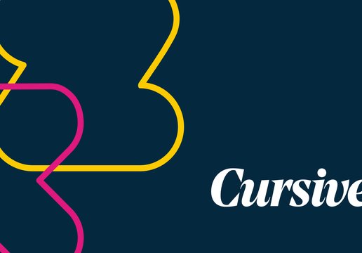 Cursive