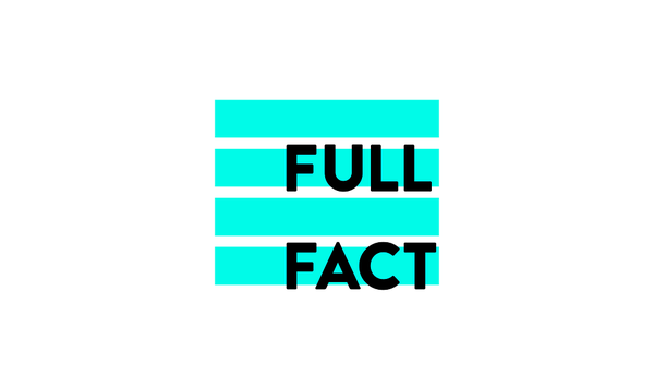 Full Fact Logo