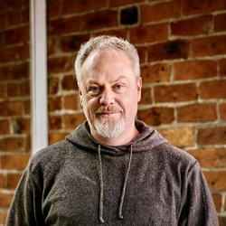 Mark Taylor, Client services director, Cursive