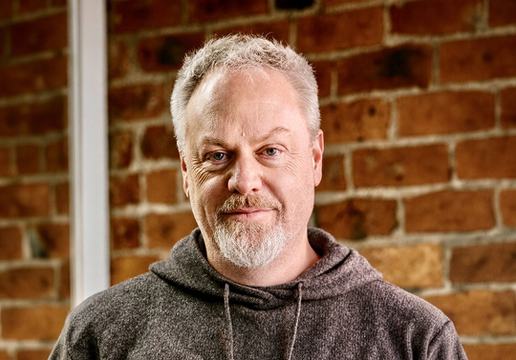 Mark Taylor, Client services director, Cursive